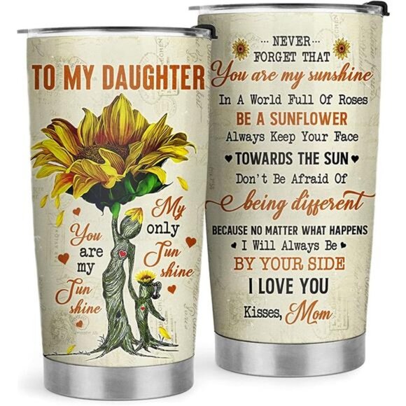 Daughter Gift from Mom Mother 's Day Gifts for Daughter Mom and Daughter Gifts